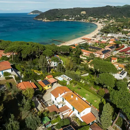 Hébergement de vacances Marina Vip Marciana (Isola d'Elba)