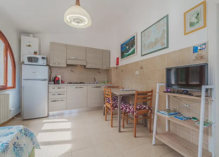 Marina Vip Vakantiehuis Marciana (Isola d'Elba)