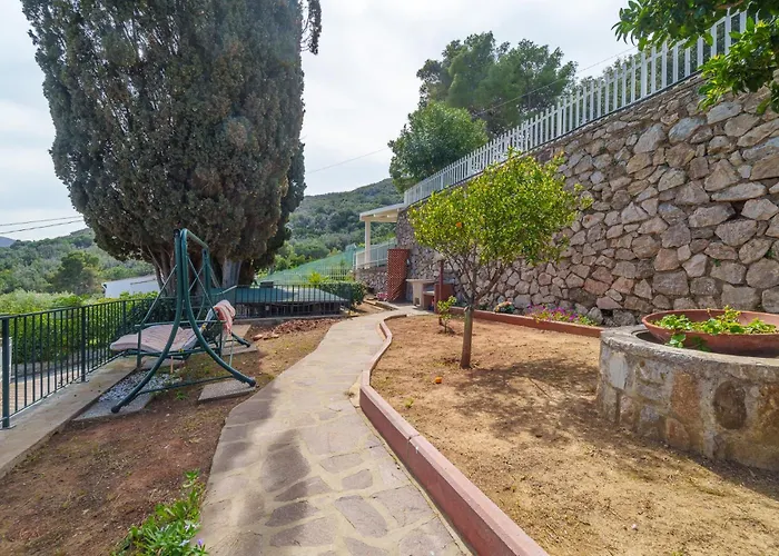 Vakantiehuis Marina Vip