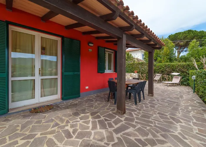 Vakantiehuis Marina Vip