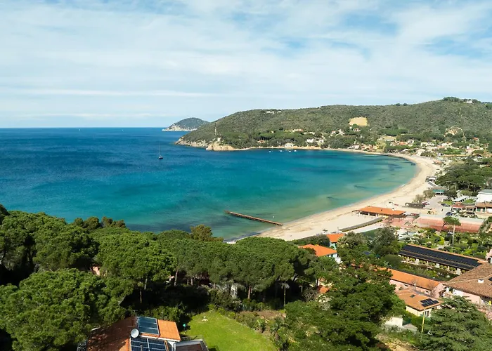 Marina Vip Vakantiehuis Marciana (Isola d'Elba)