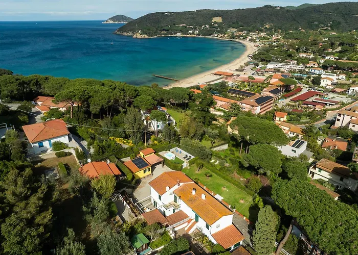 Vakantiehuis Marina Vip Marciana (Isola d'Elba)