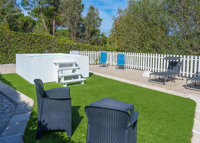 Vakantiehuis Marina Vip