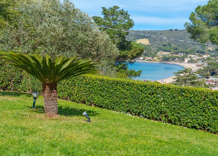 Marina Vip Marciana (Isola d'Elba)