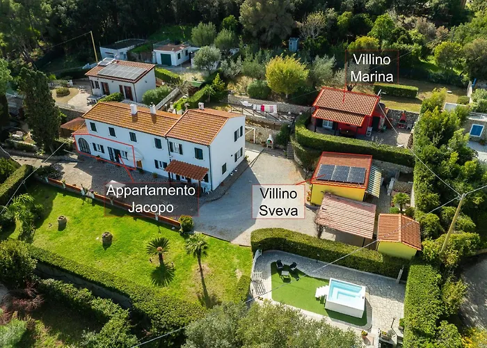 Marina Vip Vakantiehuis